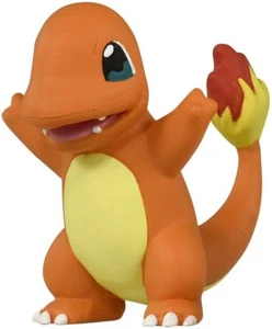 Figura Charmander Pokémon Takara Tomy MS-12 - Imagen 1 de 2