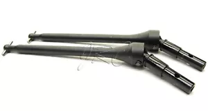 COLOSSUS XT AXLES (set 2 drive shafts swing driveshafts CEN reeper Genesis 9519 - Picture 1 of 2