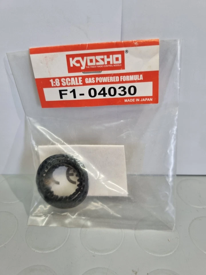 FERRARI F2004 SCALA 1/8 KYOSHO RADIOCOMANDATA USCITA N°30 DEAGOSTINI - Immagine 1 di 1