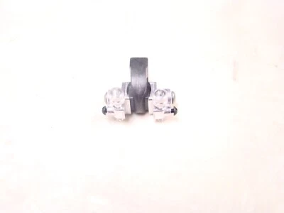 DOWNTUBE CABLE STOP WITH CABLE ADJUSTERS - Image 1 of 4