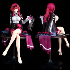 Game Honkai: Star Rail Kafka Figure 10.2''PVC Model Statue Anime Girl Doll Toys