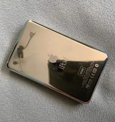 for Apple iPod Classic 1st  Generation Back Panel [10GB]  ref.483 - Image 1 of 3