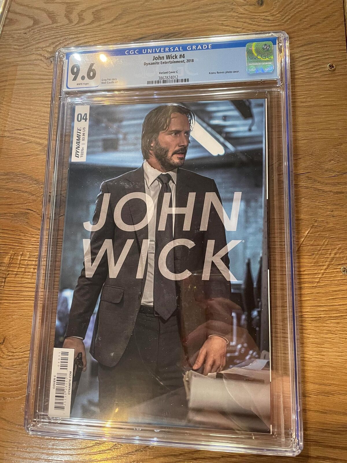 Dynamite® John Wick #5