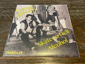 Gang Green "Skate to Hell" 7" (Vinyl, Taang Records, 2019) - Picture 1 of 2