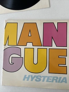 Human League-Hysteria. Virgin Records 1984 A1 B2 Early Edition - Picture 1 of 9