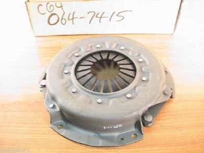 Placa de presión cubierta embrague Mazda B1600 Pickup 616 808 Reman 1971-1976 Foto 1 de 2