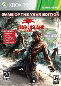 Dead Island Game Of The Year Edition DLC On Disc 360 Used - Picture 1 of 1