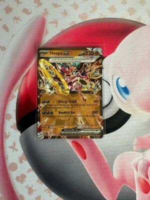 Hoopa ex 098/182 Sv04: Paradox Rift Holo - Image 1 of 2