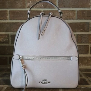 Coach Jordyn Backpack Gray - Picture 1 of 9