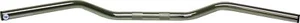 Motorcycle Handlebar 1" Chrome Glide 2" Rise without Dimples - Picture 1 of 1