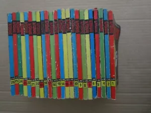 # DIABOLIK ANNO VIII° (8) 1969 ORIGINALE 1/26 COMPLETO OTTIMI / BUONI - Foto 1 di 12