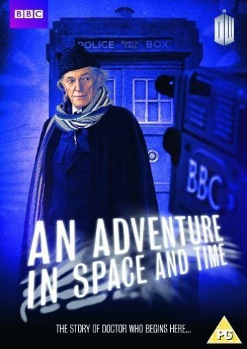An Adventure in Space and Time [DVD] {Free P&P Tracked 24} - Image 1 of 1
