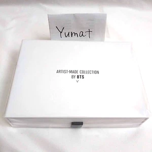 BTS V Broche Cara Set Taehyung Colección Hecha por Artista por BTS 5,5 cm K-POP Nuevo - Imagen 1 de 10