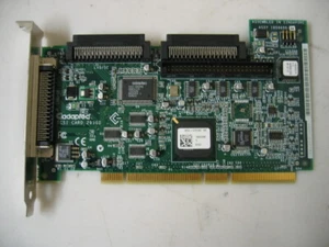 Adaptec 29160 SCSI LVD/SE 68-Pin Controller Card - Picture 1 of 8