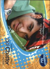 2005 American Idol Season Four Idol Chatter Non-Sport Card #IC13 Mario Vazquez