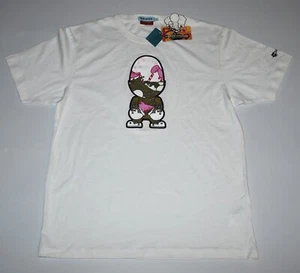 Rare Trexi Coca-Cola Special Print T-Shirt NWT A Better Tomorrow Artsy Design XL - Picture 1 of 8