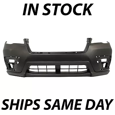 NEW Primered - Front Bumper Cover Replacement for 2019-2022 Subaru Ascent 19-22 - Изображение 1 из 4