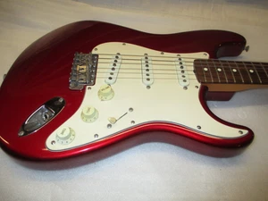 1992 FENDER STRATOCASTER '62 AVRI REISSUE -- made in USA - Bild 1 von 5