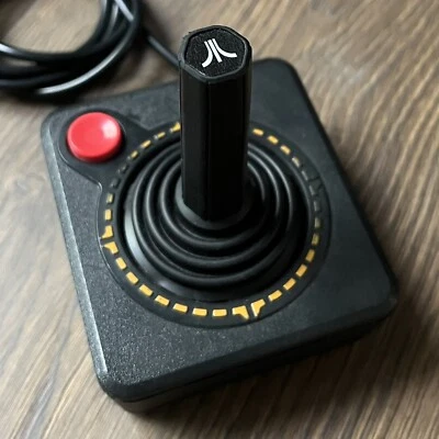 Reproduction Hex Disc for Atari 2600 CX-10 Joystick (Fuji) - Image 1 of 2