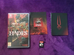 HADES NINTENDO SWITCH PAL España ESP Nintendo - Imagen 1 de 8