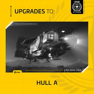 Star Citizen - MISC HULL A - UPGRADE - (CCU) - Picture 1 of 27