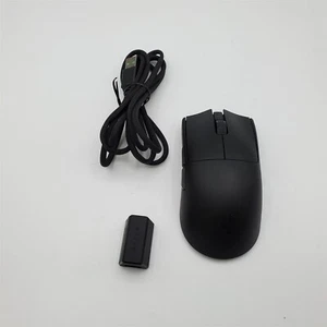 Razer Viper V3 Pro Wireless Esports Gaming Mouse: Gen3 Optical Switches - Black - Picture 1 of 3