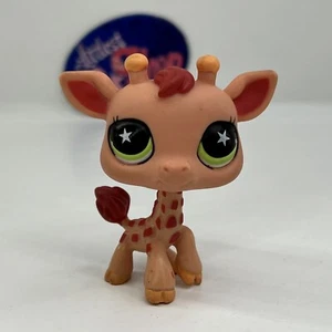 JIRAFA #943 - Auténtica tienda de mascotas Littlest - Hasbro LPS - Imagen 1 de 4