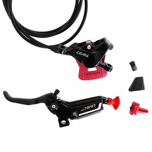 SRAM Level Ultimate Stealth 2-Piston Disc Brake Front or Rear or Pair -W/O Clamp - Picture 1 of 3