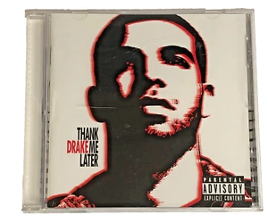 Drake ( Thank Me Later ) CD 2010 - Picture 1 of 5