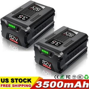 3Ah /3.5Ah Lithium-Ion Battery For Snapper Briggs & Stratton XD 82V MAX BSB2AH82 - Picture 1 of 53