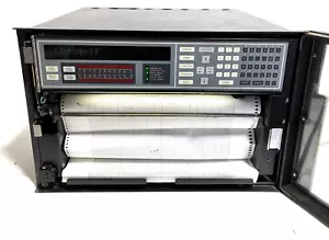 Westronics 3000 Chart Recorder SOLD AS IS Powers on - Picture 1 of 6