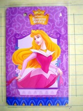 1990s Disney Classics SMRT Thematic MRT Ticket Trading Card