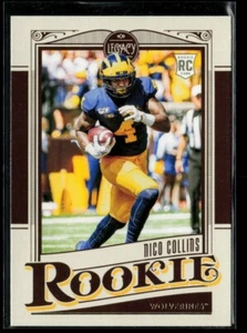 2021 Panini Legacy #160 Nico Collins RC - Picture 1 of 2