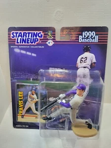 1999 STARTAUFSTELLUNG TRAVIS LEE ARIZONA DIAMONDBACKS NEU IN VERPACKUNG KOSTENLOSER VERSAND - Bild 1 von 1