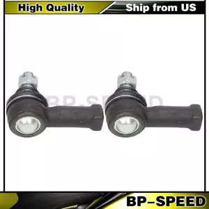 Extremos de barras de amarre de dirección exterior 2 piezas para Dodge Stealth 3,0 L 1991-1996 - Imagen 1 de 6