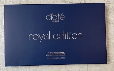 Nuevo en caja Ciate | Paleta London Royal Edition Foto 1 de 2