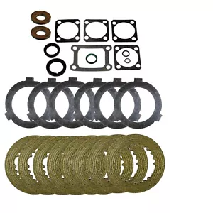 Hurth HBW 5,50,100 Marine Transmission Master Rebuilding Kit with Washers - Bild 1 von 5