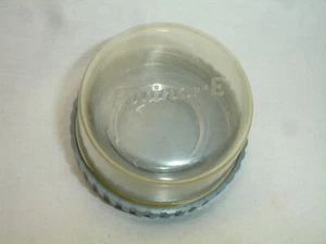 Plastic bubble LENS CASE for Fuji Fujinar-E 5cm f4.5 Enlargement Lens - Picture 1 of 6