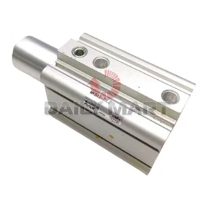 New In Box SMC MKB40-20LZ Aluminum Rotary Clamp Air Cylinder - Picture 1 of 2