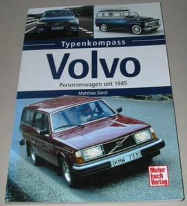 Typenkompass Volvo Buckel Amazon 140 160 DAF 240 260 Personenwagen seit 1945 rar - Bild 1 von 2
