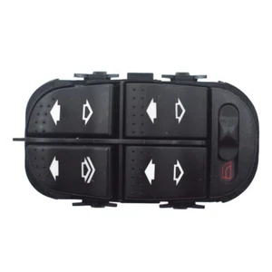 For 2000-2007 Ford Focus 4 Door Master Power Window Switch Driver Side Left LH - Foto 1 di 7