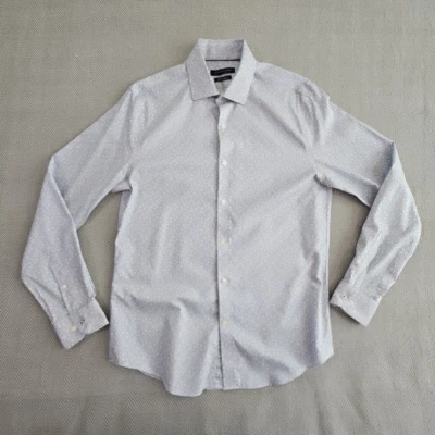 Tommy Hilfiger THFlex Supima Cotton Slim Fit Stretch Multi-Color Paisley XL - Image 1 of 4