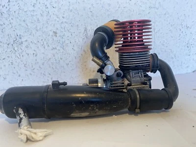 Nitro Motor,Jamara 21 Pink-Race Evo(SH),Kupplungsglocke-no-Kyosho-LRP-Axial- - Bild 1 von 4