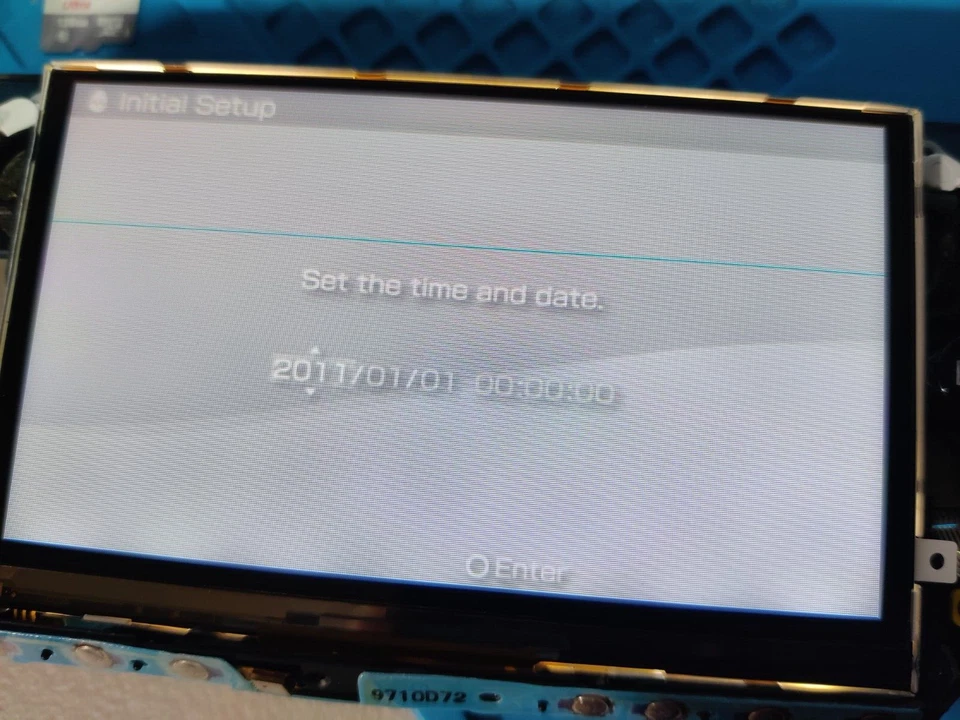 Sony PSV PSP Console system custom order or addon service - Image 1 of 1