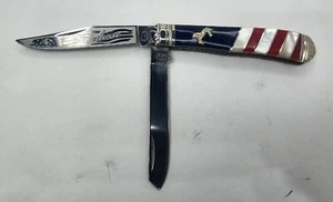 Colt CT385 Trapper Knife FREEDOM SERIES - Picture 1 of 7
