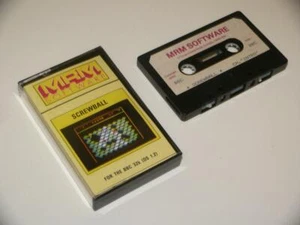 BBC Micro ~ Screwball by MRM Software ~ SCC - Picture 1 of 1