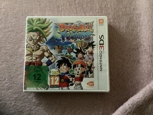 Dragon Ball Fusions (Nintendo 3DS) - OVP- Gebraucht - Bild 1 von 2
