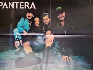 Pantera - Poster von 2000, A2 Format (55 x 40 cm) - NEUWERTIGER ZUSTAND! - Bild 1 von 1