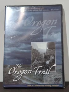 The Oregon Trail (4 Programs on 1 DVD, Award Winning Series, 2002) BRAND NEW! - Bild 1 von 3