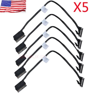 X5 Origianl Dell Battery Connector Cable Latitude 5470 E5470 DC020027E00 0C17R8 - Picture 1 of 14